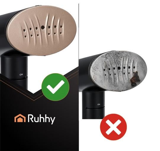 Отпариватель для одежды 2000 W Черный - фото 4 Отпариватель для одежды 2000 W Черный - фото 4