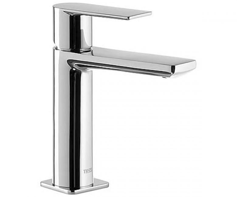 Смеситель для умывальника Tres LOFT-Tres Хром (20010101)