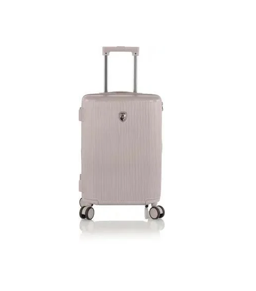 Валіза Heys Earth Tones S Світло-сірий (930374)