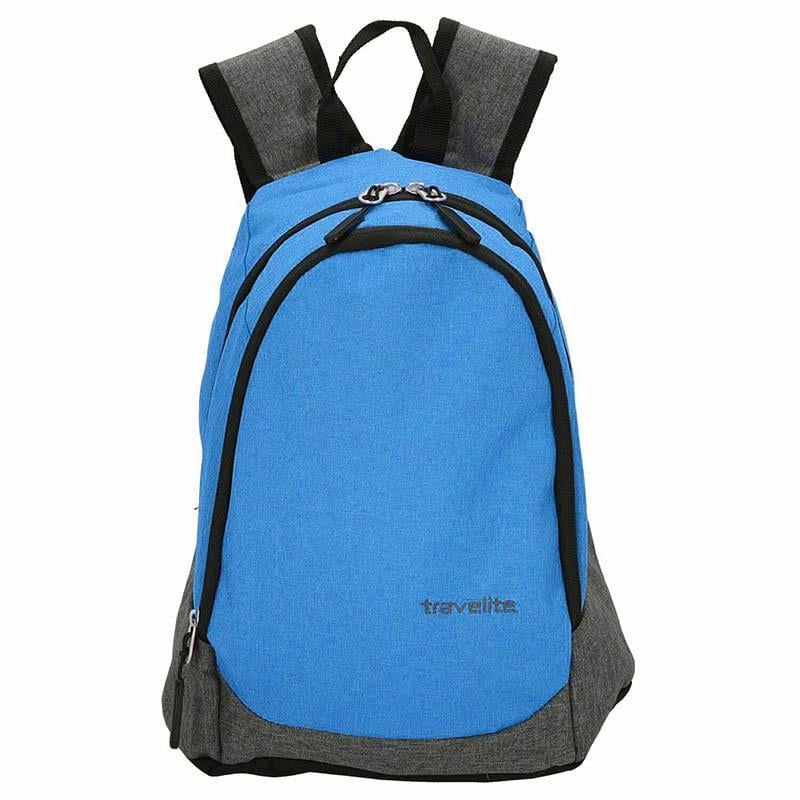 Городской рюкзак Travelite Basics Mini 11 л Blue (TL096234-21) - фото 2