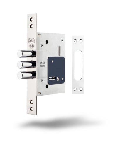 Замок врізний Kale 257 L XP (60mm) - фото 2 Замок врізний Kale 257 L XP (60mm) - фото 2