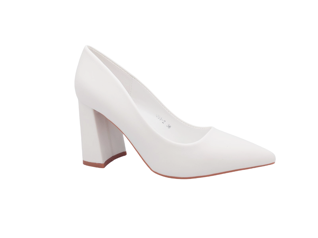 Туфлі жіночі ПАНДА р. 38 Білий (QQ4-2) - фото 2 Туфлі жіночі ПАНДА р. 38 Білий (QQ4-2) - фото 2