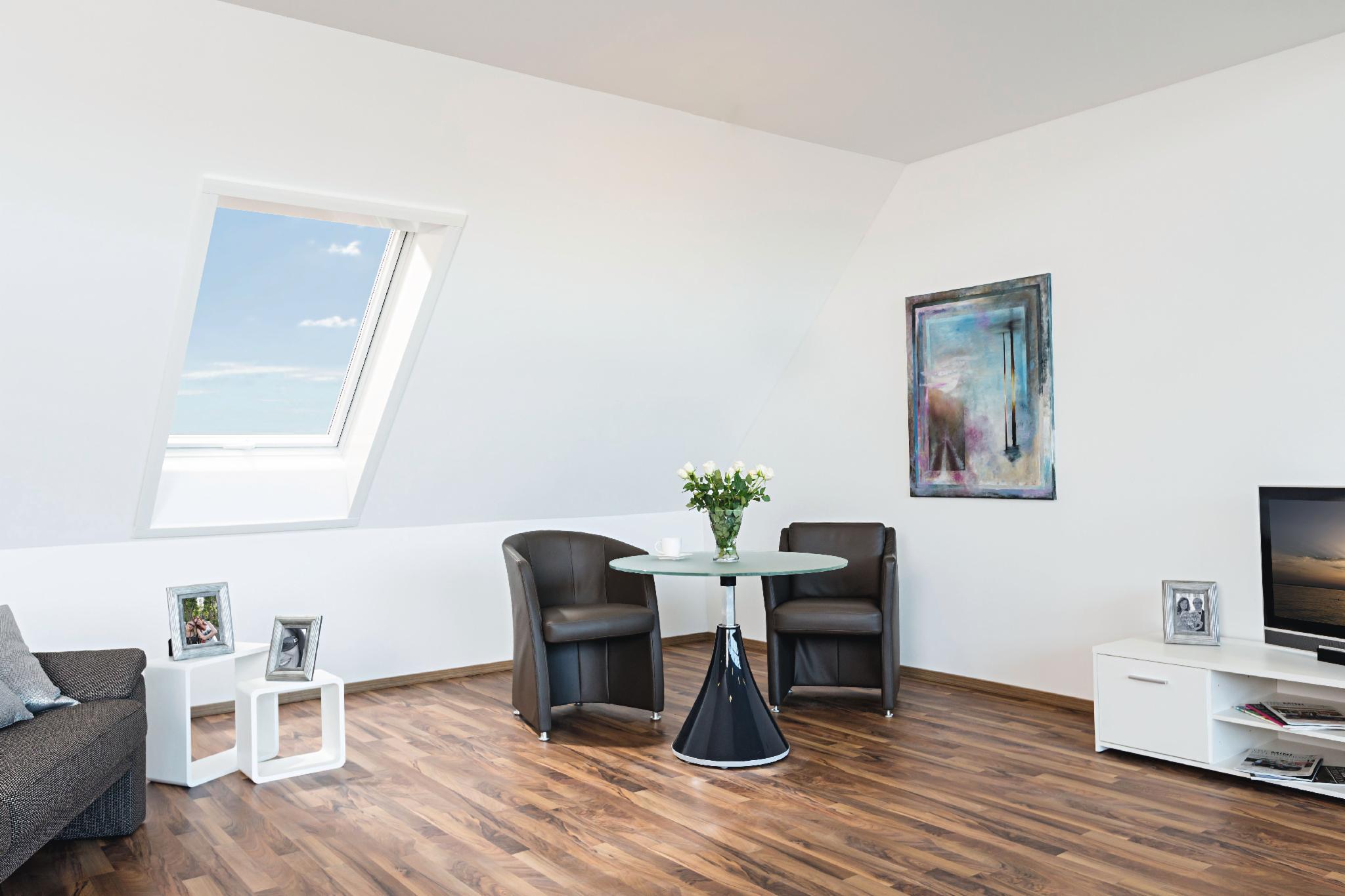 Мансардное окно ROTO designo R49 54х98 см ПВХ (К200) - фото 9