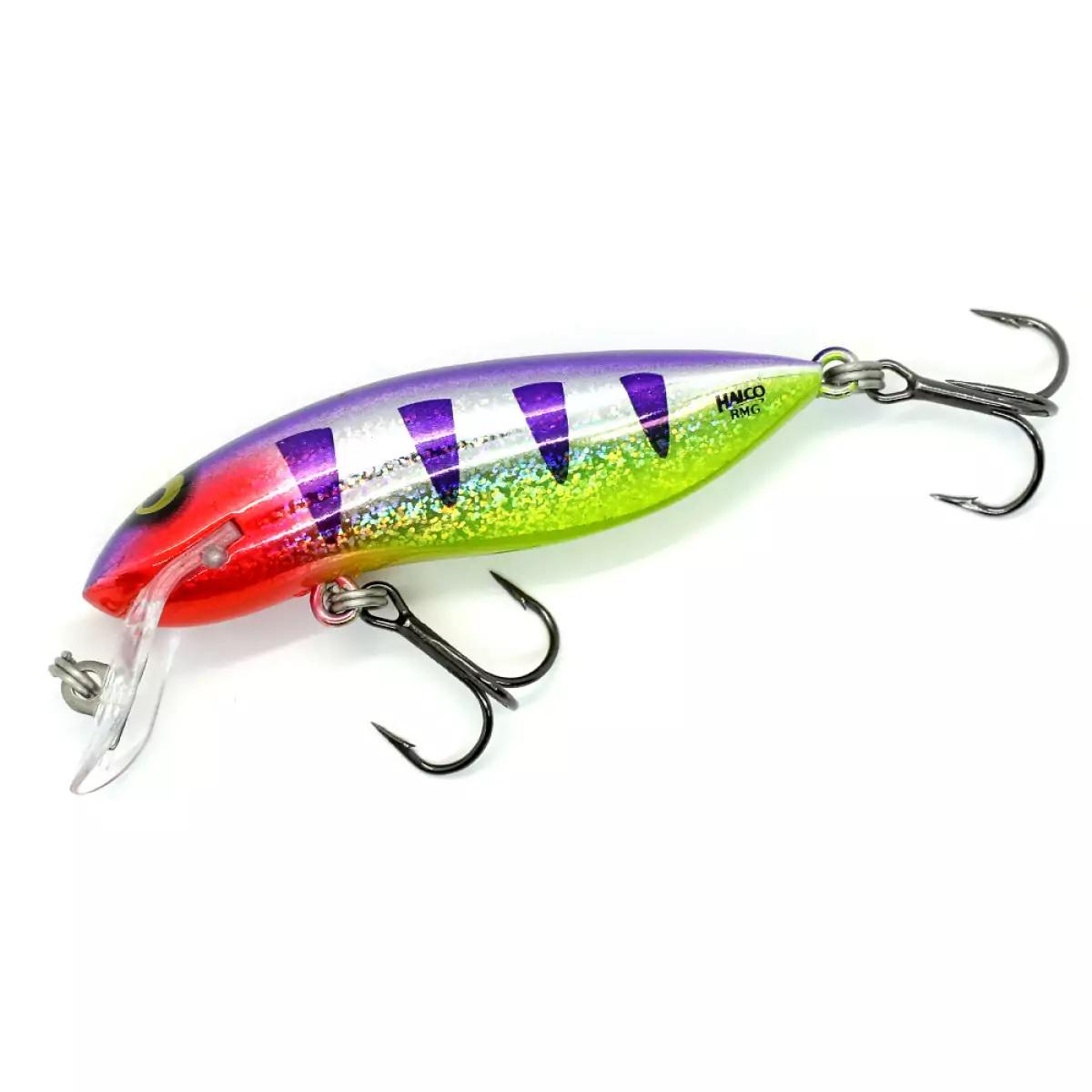 Воблер Halco Sorcerer 90 SR R24 заглубление 0,1 м 90 мм 15 г