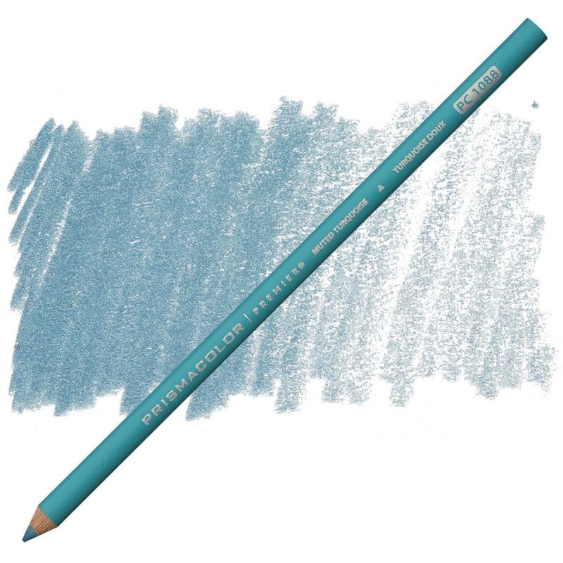 Карандаш мягкий Prіsmacolor N1088 Muted Turquoіse (111636)