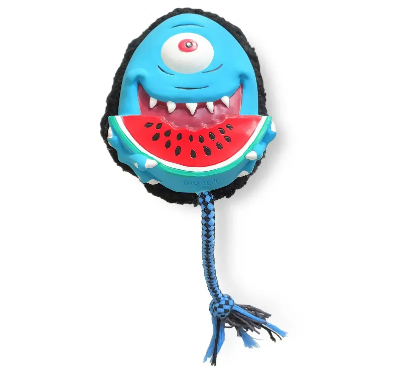 Игрушка для собак Max&Molly Snuggles Toy Bubba King (24762940) - фото 2 Игрушка для собак Max&Molly Snuggles Toy Bubba King (24762940) - фото 2