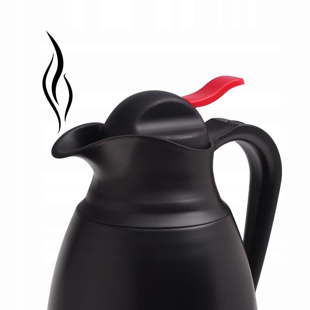 Термос Ofenbach OF-101332 1,5 л Черный (119298) - фото 3 Термос Ofenbach OF-101332 1,5 л Черный (119298) - фото 3