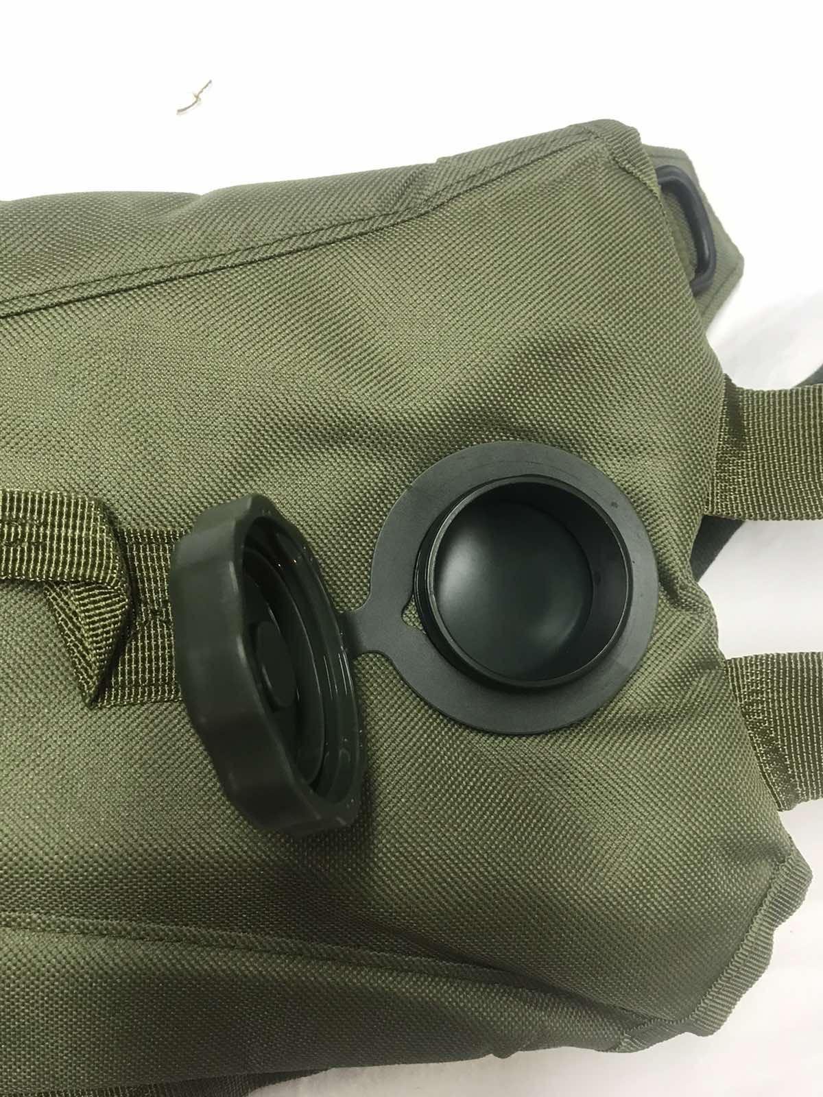 Гідратор KMS 3L Camelbak Оливковий (8068438) - фото 5 Гідратор KMS 3L Camelbak Оливковий (8068438) - фото 5