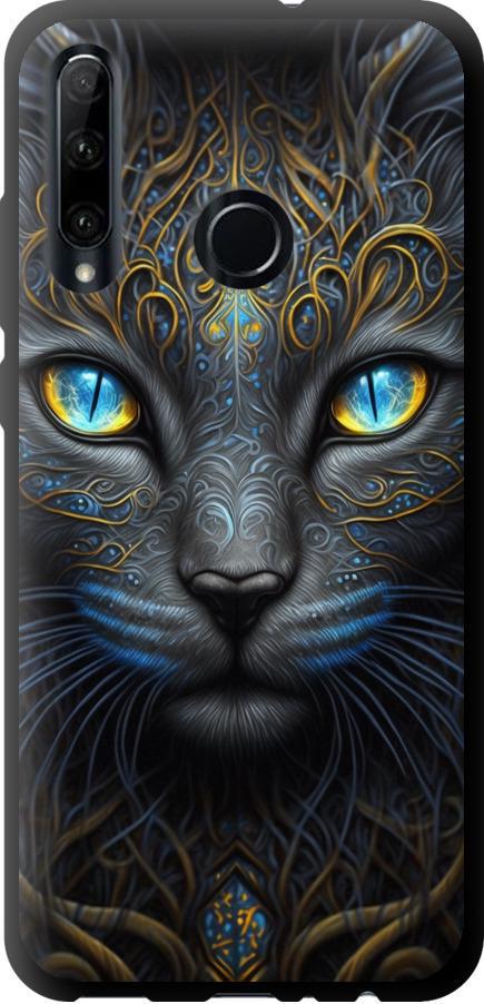 Чехол на Huawei Honor 10i Кошка (5548b-1673-42517)
