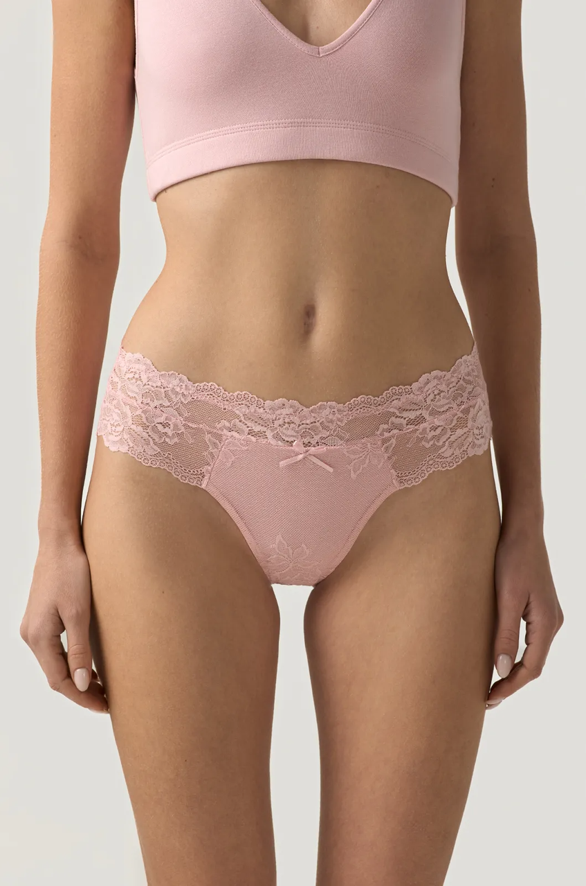 Трусы женские Ellen SAVANNA 300/11/12 L 2 шт. (300/11/12LPink)