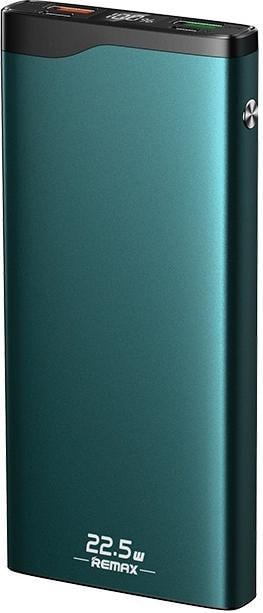 Внешний аккумулятор Remax RPP-201 QC PD 22,5W 10000mAh (26808)