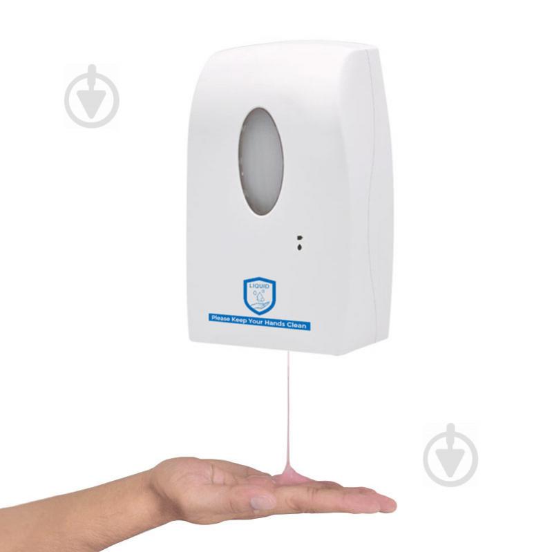 Диспенсер для жидкого мыла AYT-709 сенсорный стационарный дозатор 1300мл