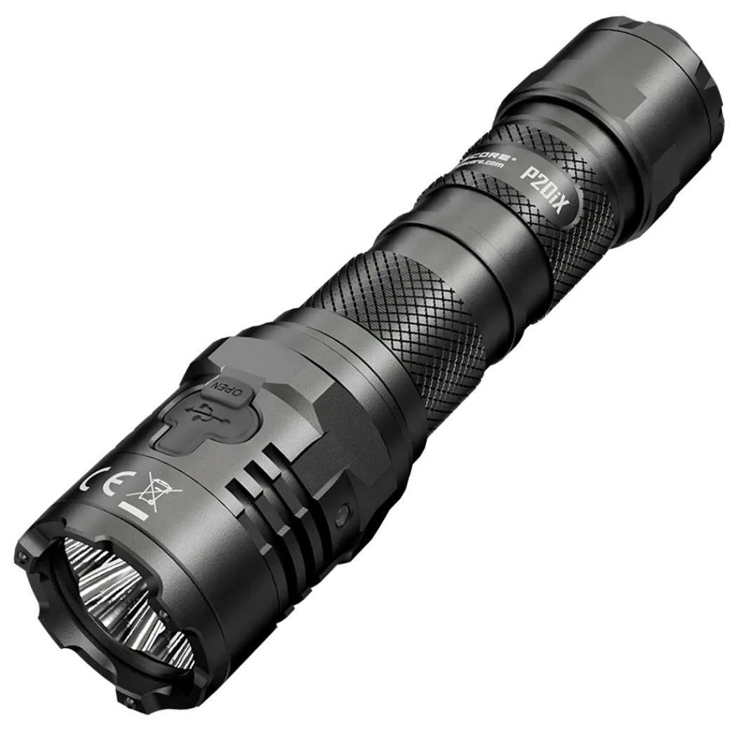 Ліхтар Nitecore P20iX 4000 lm USB Type-C 221 м (27831946)