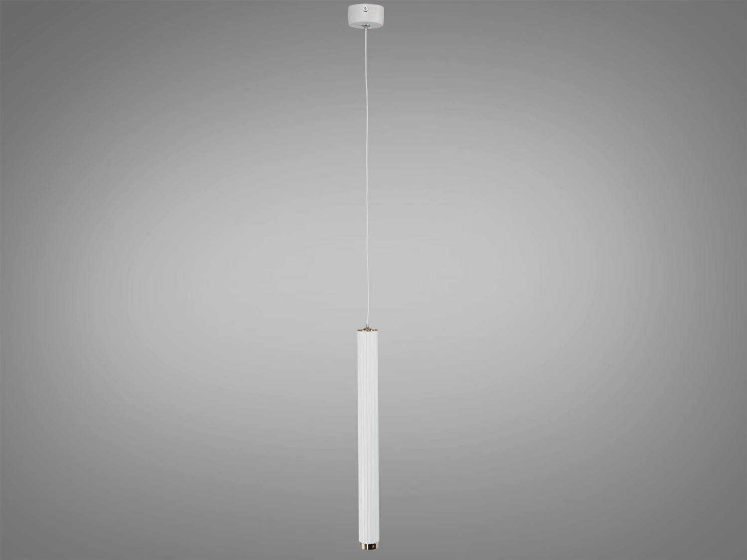 Подвесной светильник Diasha QY-H1189W-A LED 6 Вт белый (34334165)