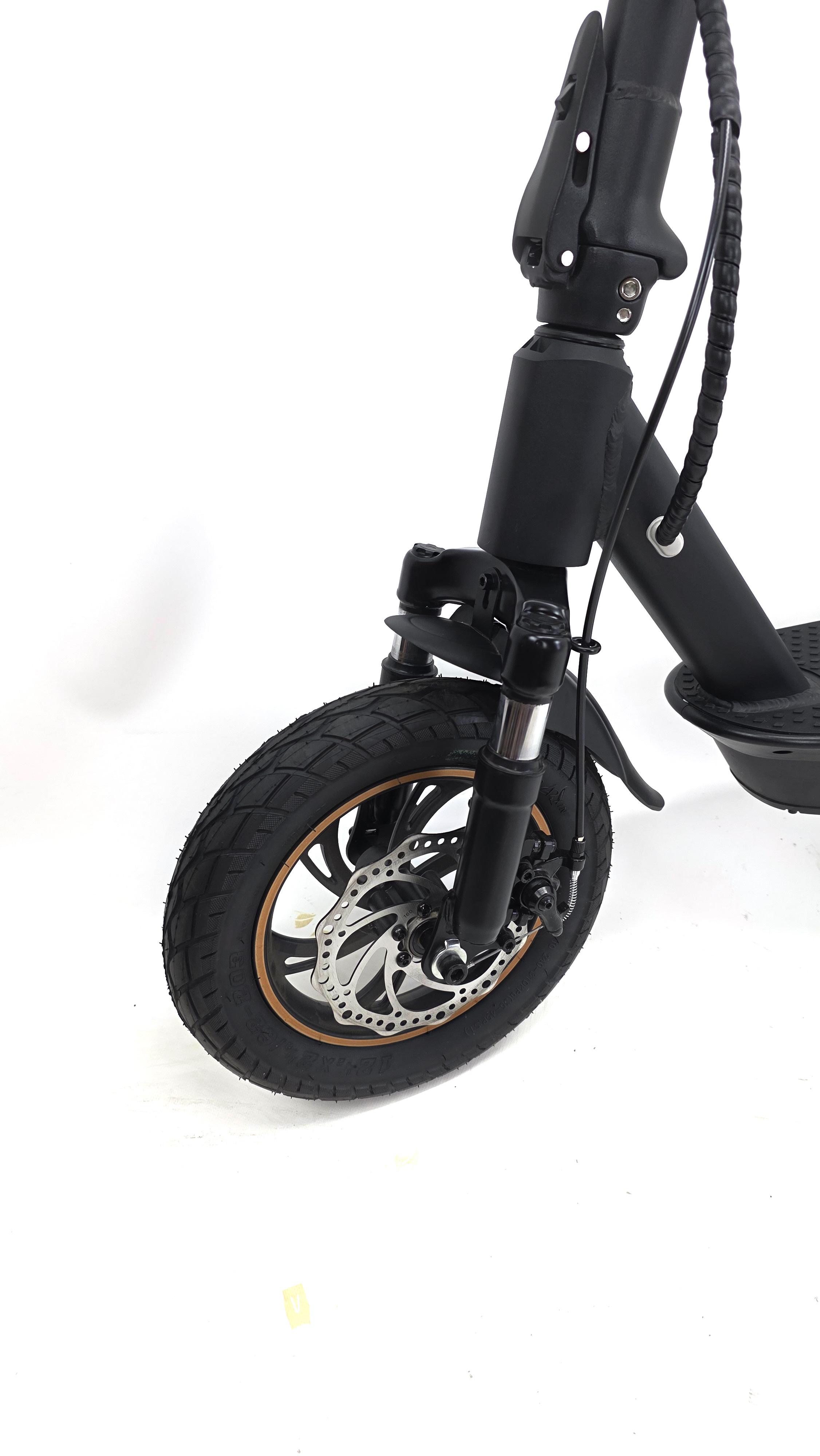 Електросамокат Cruzzer G30 MAX 1000W 48V 21Ah з сидінням - фото 7 Електросамокат Cruzzer G30 MAX 1000W 48V 21Ah з сидінням - фото 7