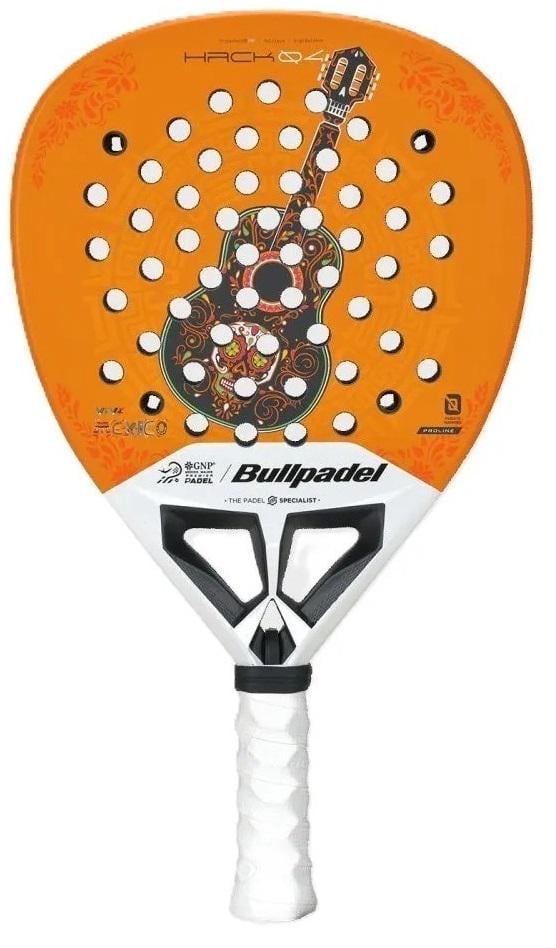 Ракетка для падел-тенниса Bullpadel HACK 04 MX 2025