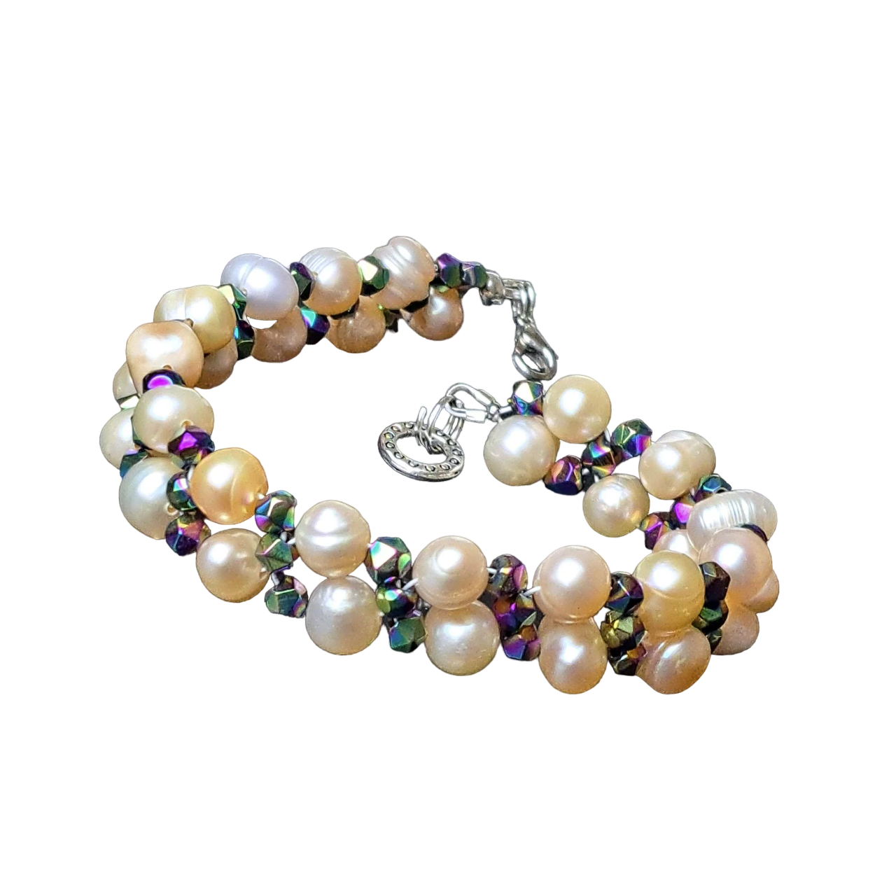 Браслет DARSANA Звездная из натурального жемчуга (DRSU001334)