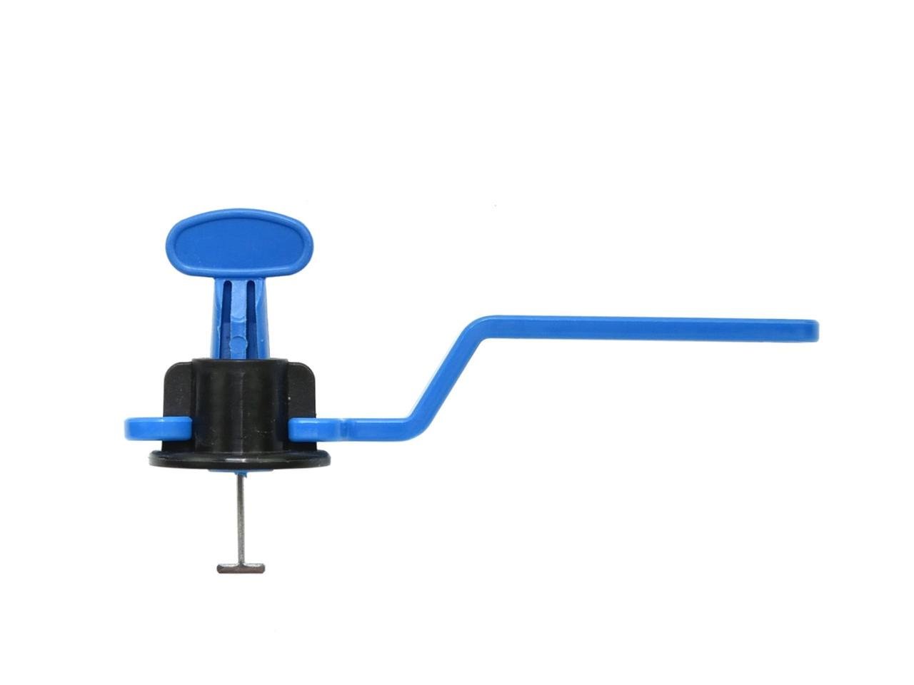 Система вирівнювання керамічної плитки GeKo 50 кліпсів з ключем (G00394) - фото 3 Система вирівнювання керамічної плитки GeKo 50 кліпсів з ключем (G00394) - фото 3