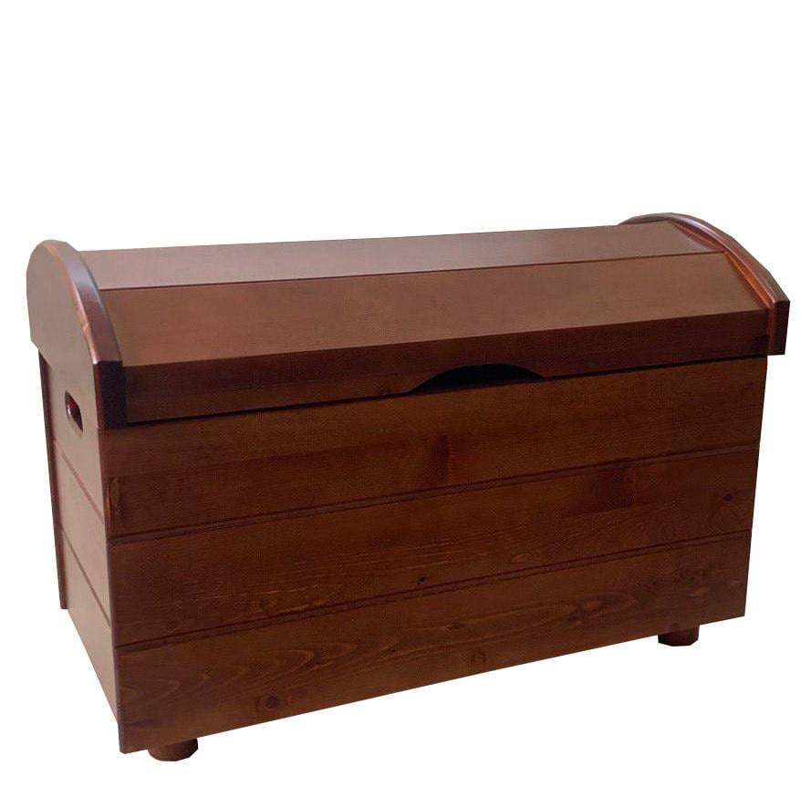 Сундук Скиф 1 деревянный Ольха (25660566)