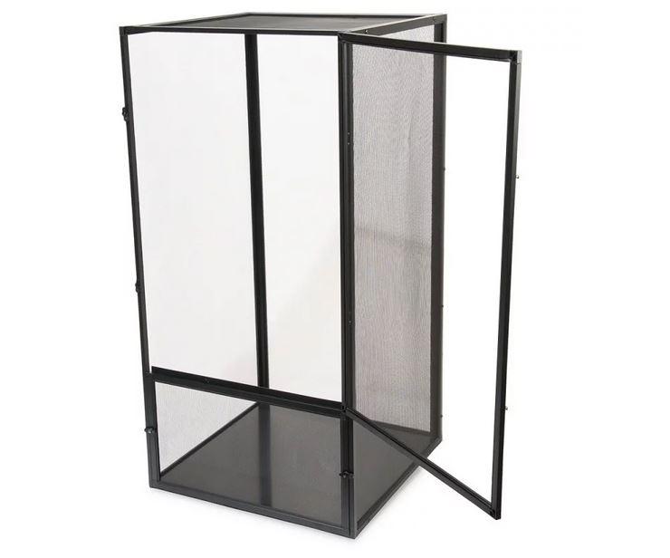 Тераріум з алюмінієвої сітки Repti-Zoo 60x45x90 см (AC604590) - фото 2 Тераріум з алюмінієвої сітки Repti-Zoo 60x45x90 см (AC604590) - фото 2