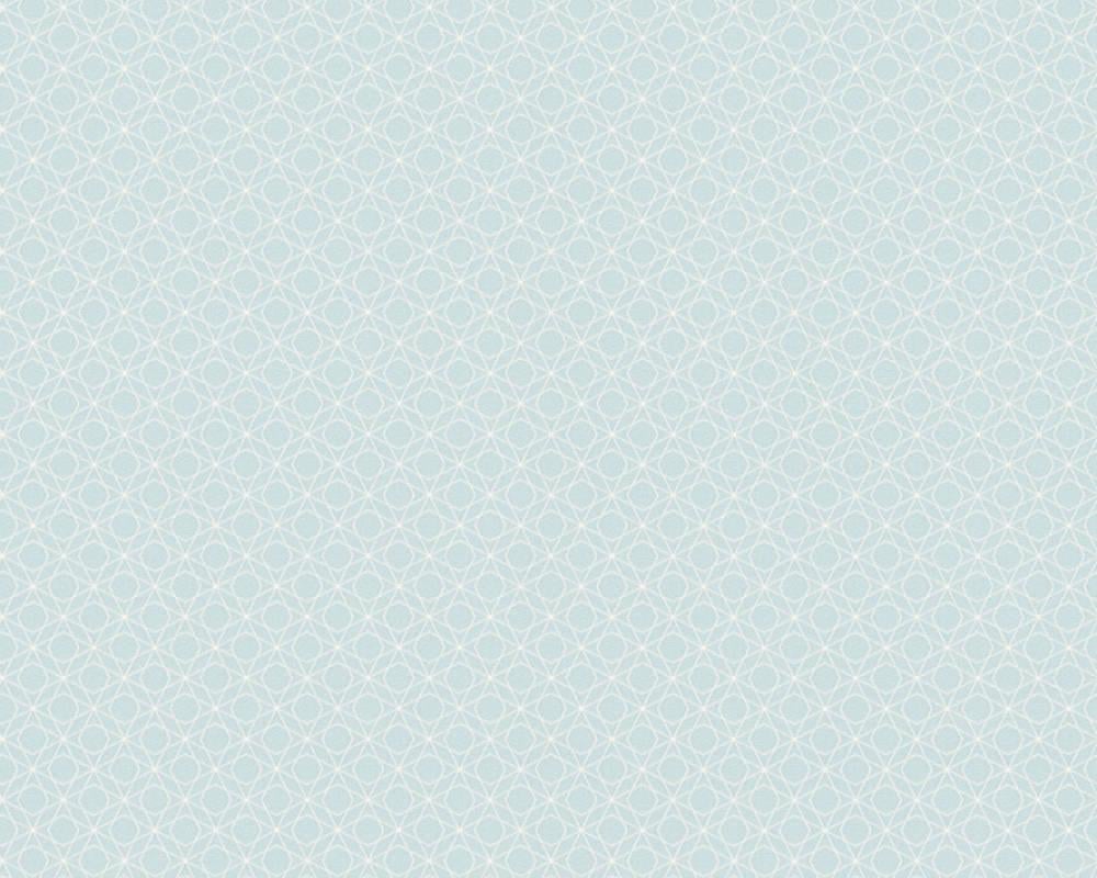 Обои виниловые на флизелиновой основе A.S.creation Bjorn Голубой (35117-2)