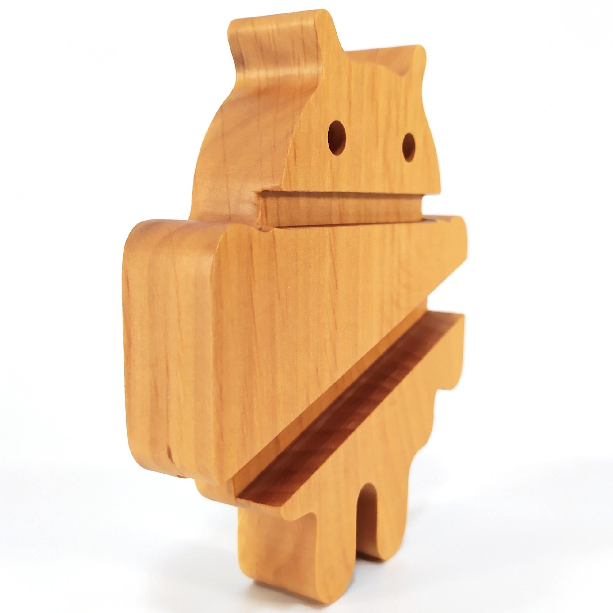 Подставка для телефона Майстерня містера Томаса Андроид 10х12 см - фото 5