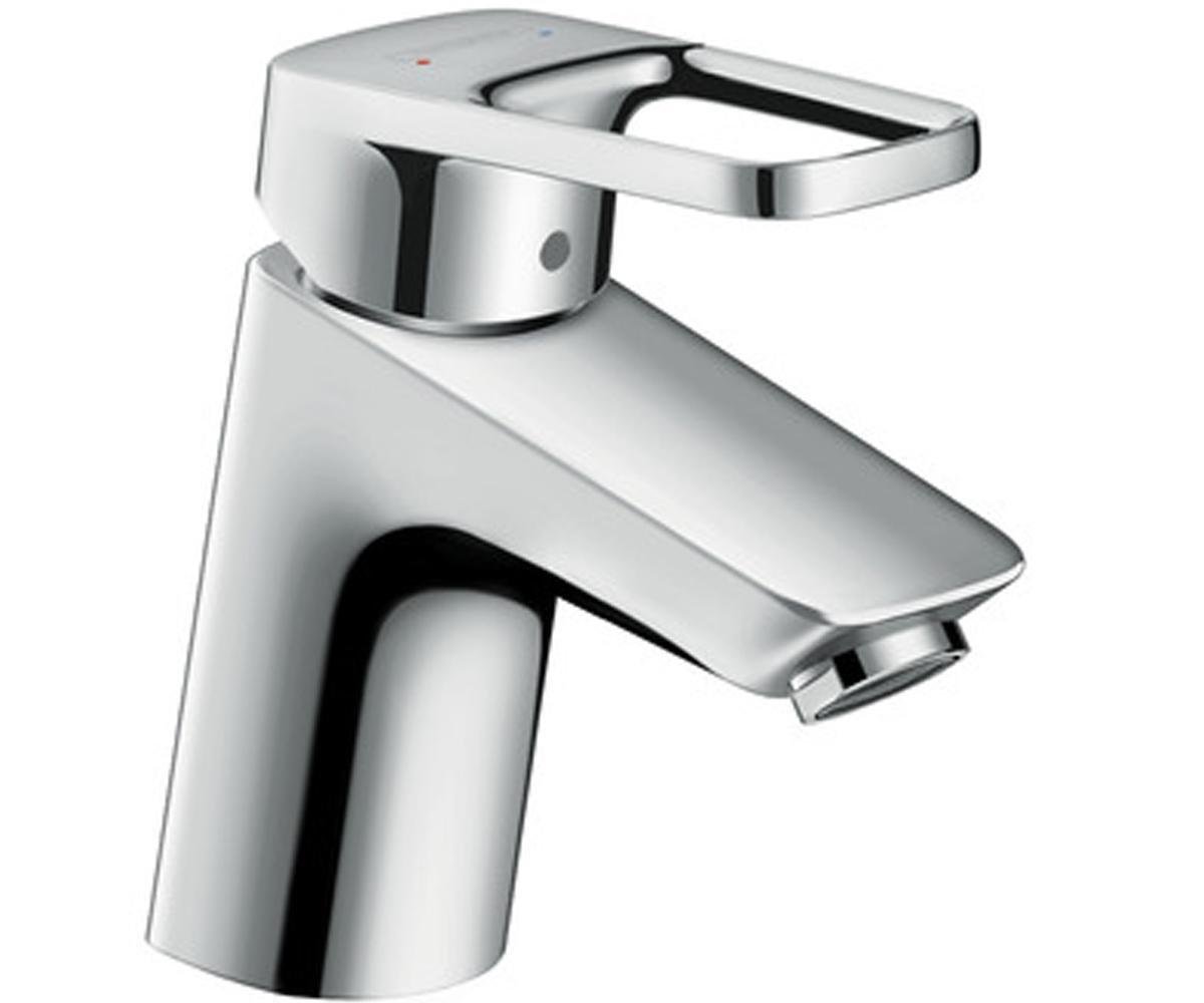 Смеситель для раковины HANSGROHE LOGIS LOOP 71150000 Хром (23392)