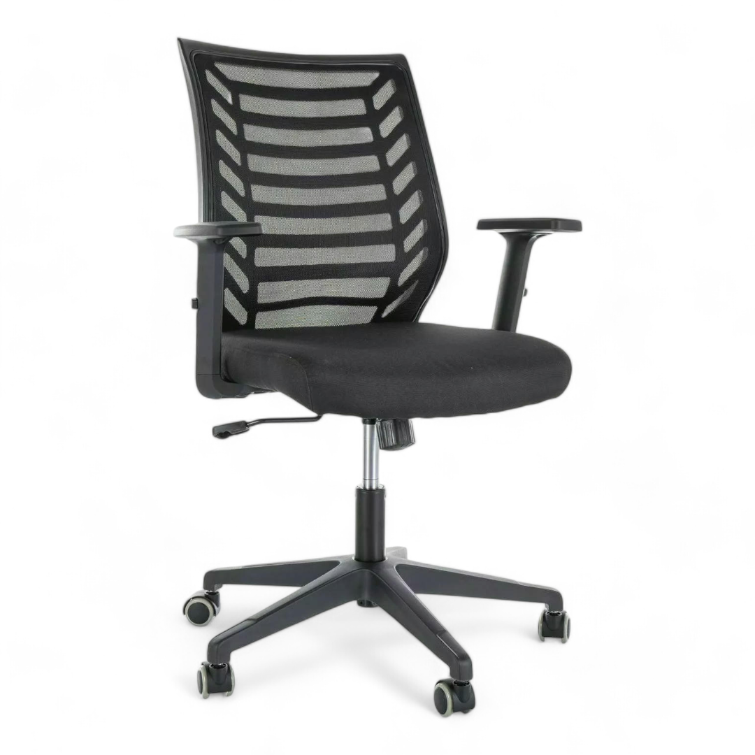 Кресло компьютерное Signal Q-320R Черный/Черный (OBRQ320RC) Кресло компьютерное Signal Q-320R Черный/Черный (OBRQ320RC)