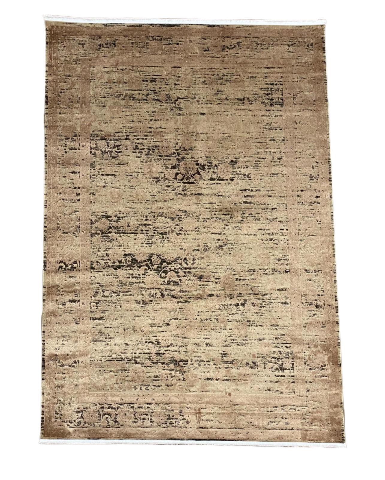 Ковер Venezia A136R 0,8х1,5 м Brown (6260-10)