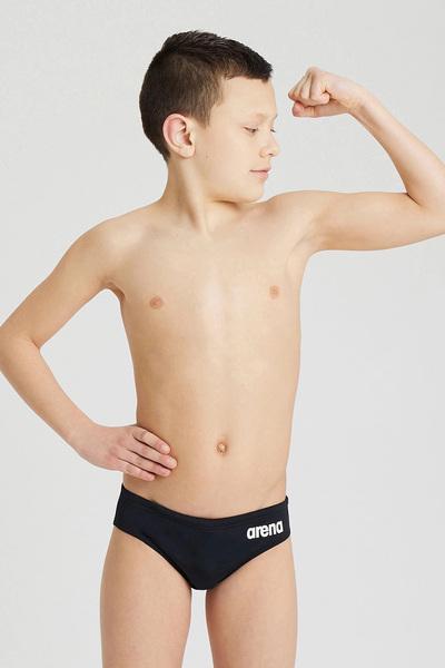 Плавки детские Arena B Solid Brief JR 1 92 см (2A258-055) - фото 1