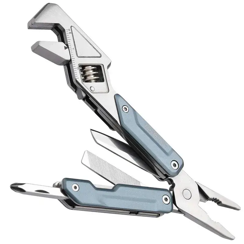 Мультитул NexTool Light Wrench W2 NE20293 8в1