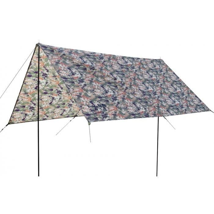 Тент Tramp Tent 3х5 м Camo (UTRT-101-camo) - фото 2