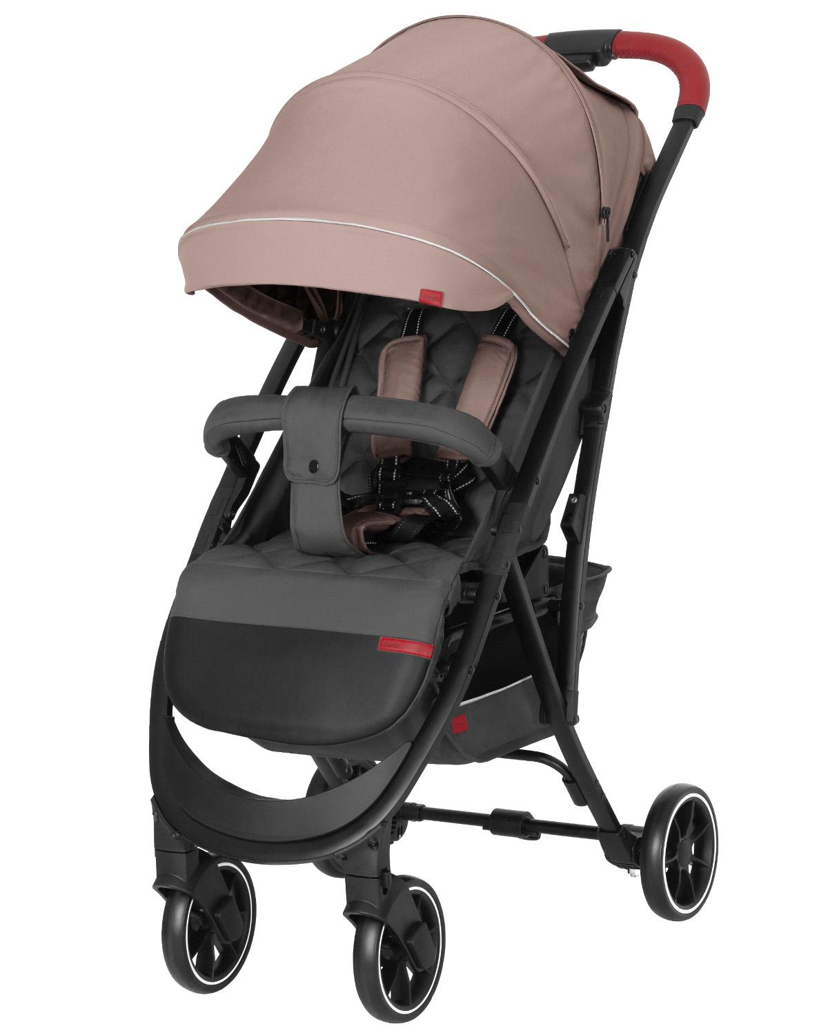 Коляска прогулочная Carrello Gloria CRL-8506 Frost Beige