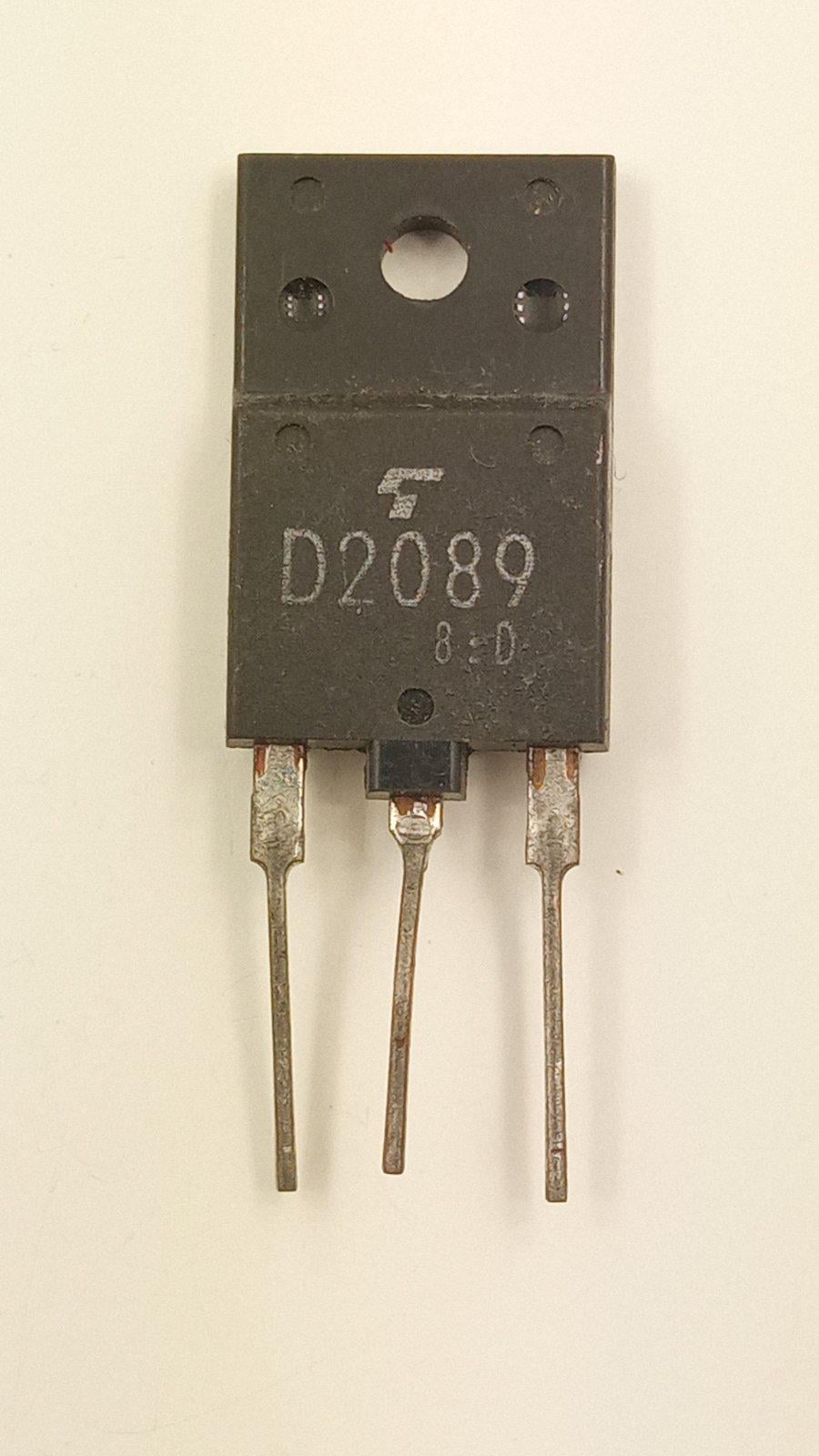 Транзистор 2SD2089 (24862)