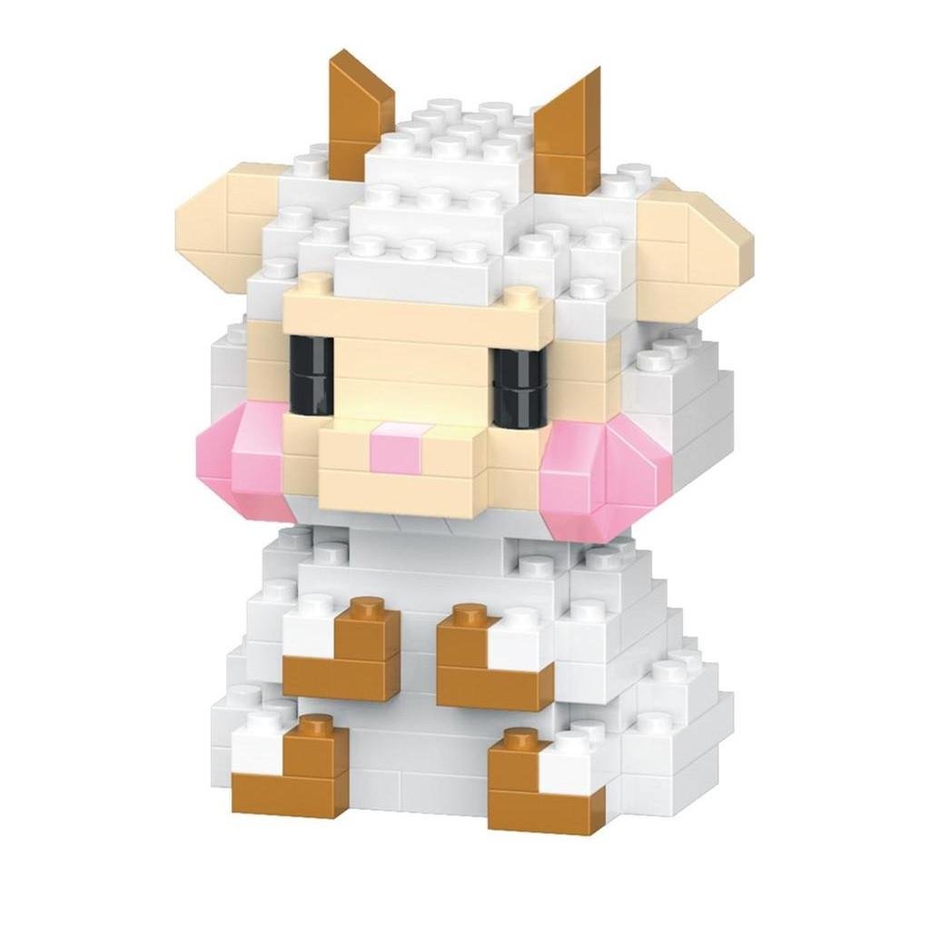 Конструктор-фигурка Lelebrother Animal Goat (2871087847)