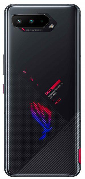 Смартфон Asus ROG Phone 5 12/128GB Black - фото 3