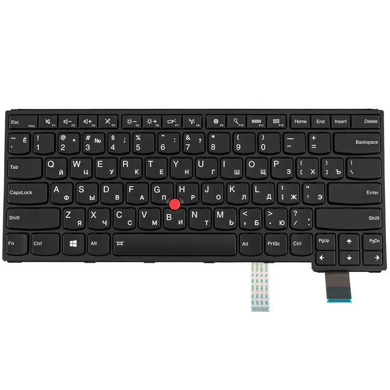 Клавиатура для ноутбука Lenovo ThinkPad Yoga 460 (182238)