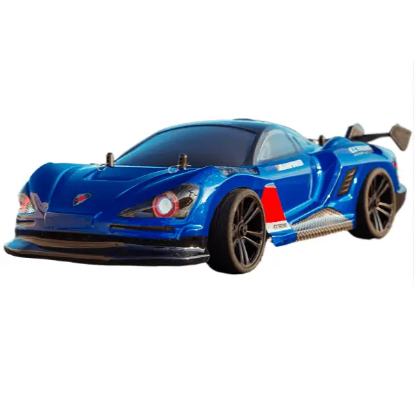 Машинка на радиоуправлении JJRC Q117 A 1:16 4WD 35 км/год Blue (d371) - фото 3 Машинка на радиоуправлении JJRC Q117 A 1:16 4WD 35 км/год Blue (d371) - фото 3