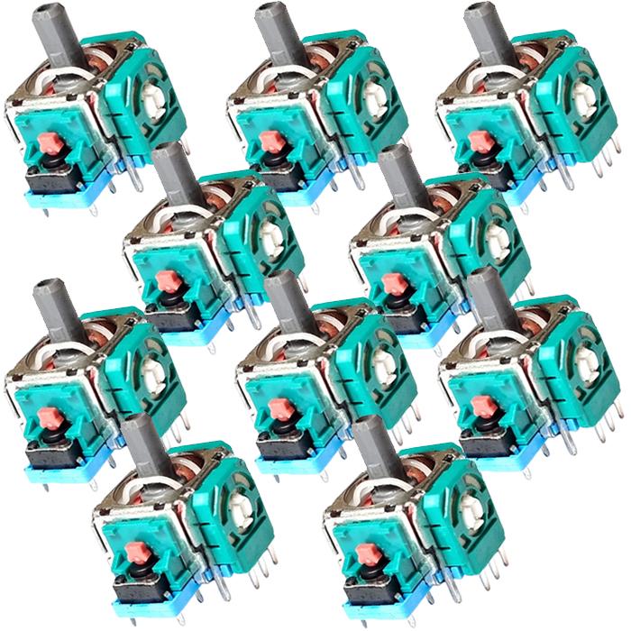 3D-механізм геймпада Honson PS5 DualSense 10 шт. (228013-10)