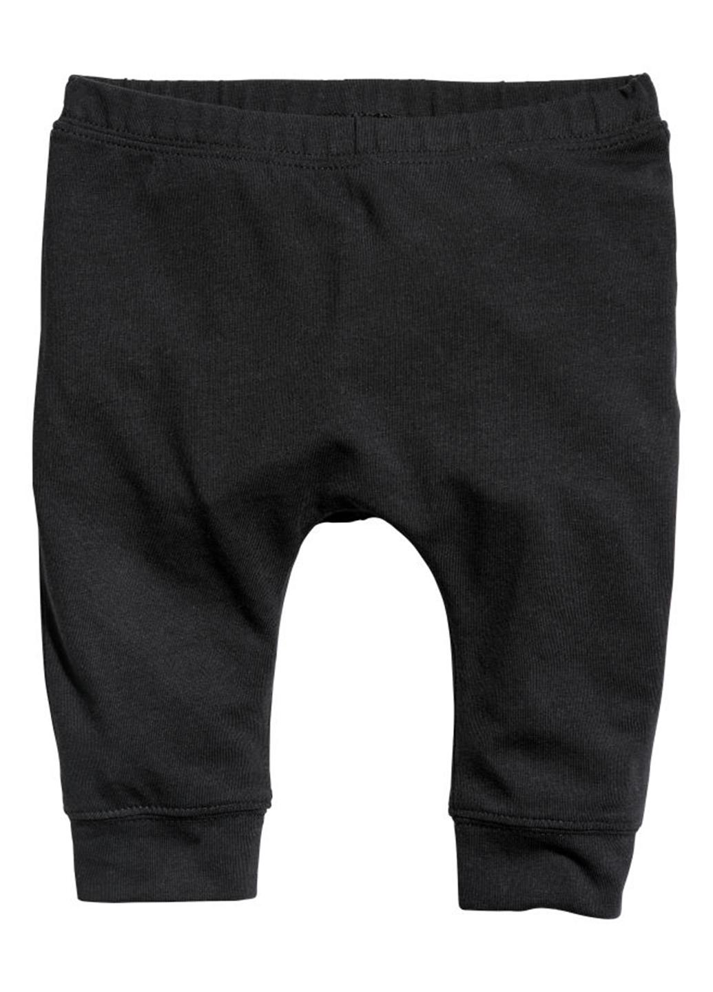 Брюки H&M 68 см Черный (23047989250)
