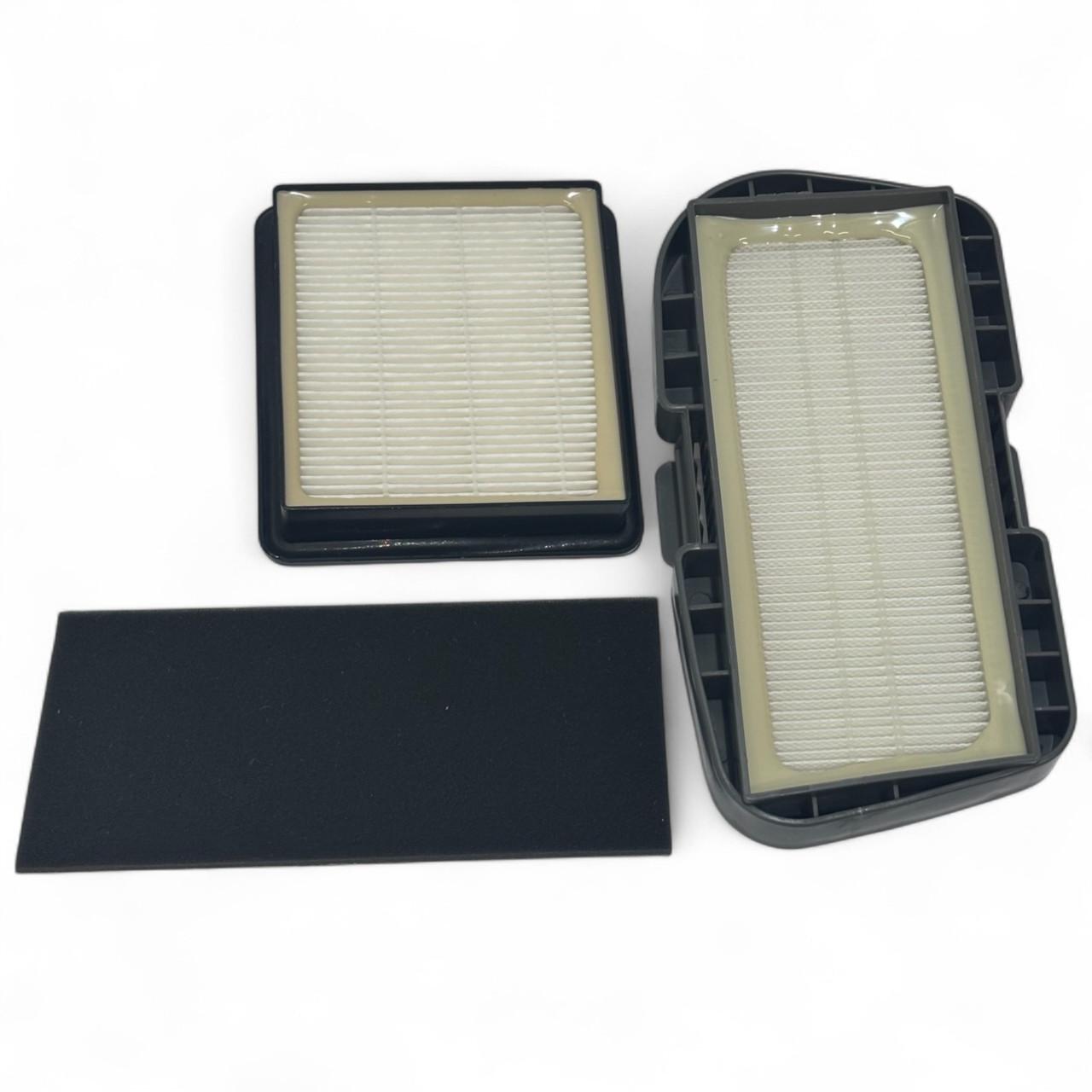 Комплект фільтрів HEPA/моторний/вугільний для пилососа Zelmer Voyager Twix - фото 4 Комплект фільтрів HEPA/моторний/вугільний для пилососа Zelmer Voyager Twix - фото 4