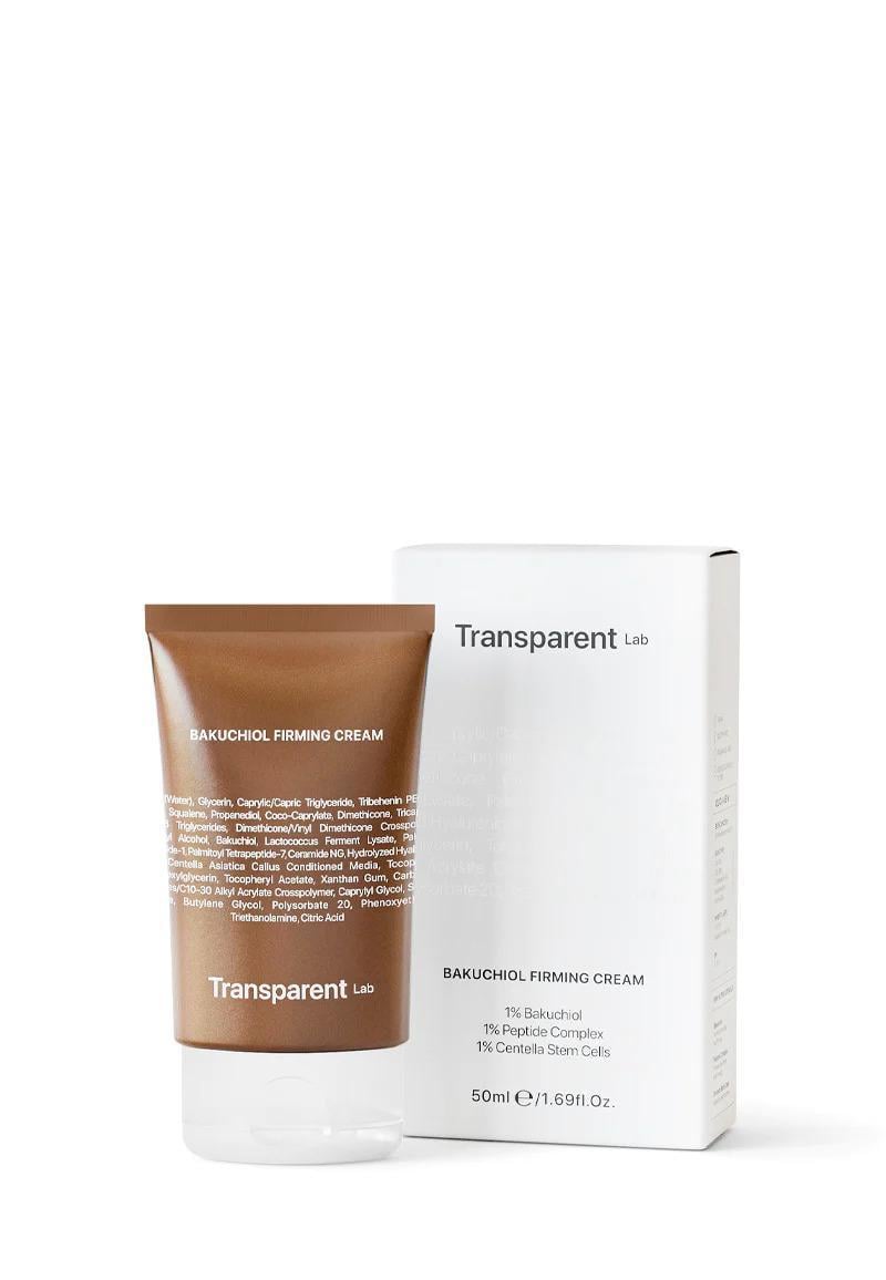 Крем для обличчя TRANSPARENT Lab Bakuchiol Firming Cream 50 мл (22583791)