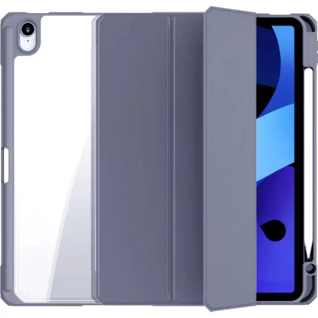 Чехол для планшета Mutural Pinyue Case for Apple iPad Air 5 10,9 2022 Lavender