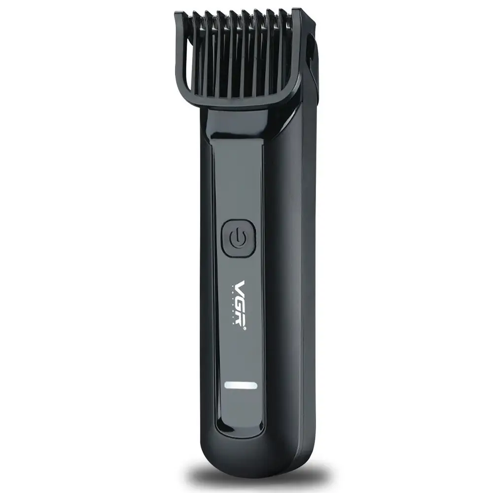 Машинка для стрижки VGR V-928 акумуляторна з телескопічною насадкою (13392848)