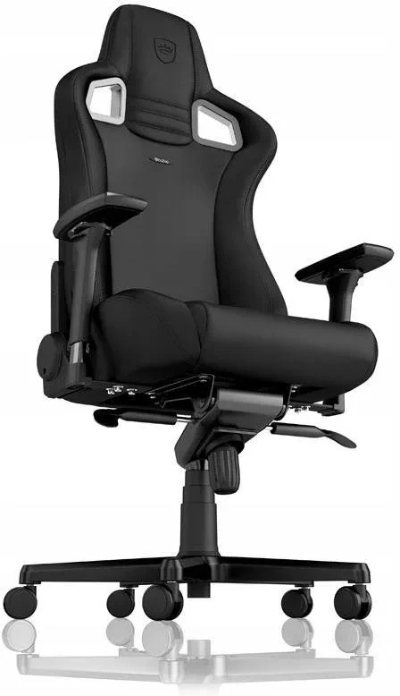 Комп'ютерне крісло геймерське Noblechairs EPIC Black Edition (NBLPUBLA004)