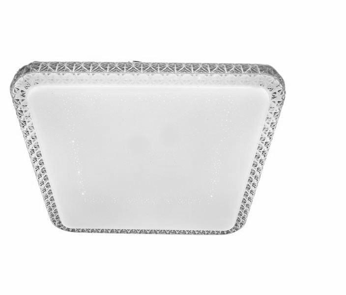 Люстра LED Свет SC-8126/450 WT з диммером 36W Люстра LED Свет SC-8126/450 WT з диммером 36W