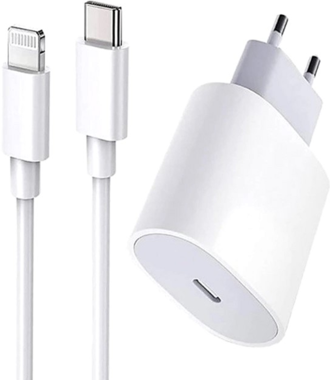 Зарядное устройство BA57A Type-C to Lightning PD 20W 3A (33141-01_219)