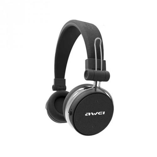 Беспроводные Bluetooth наушники Awei A700BL Черный