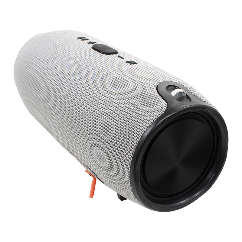 Колонка LZ Xtreme Bluetooth Grey - фото 4