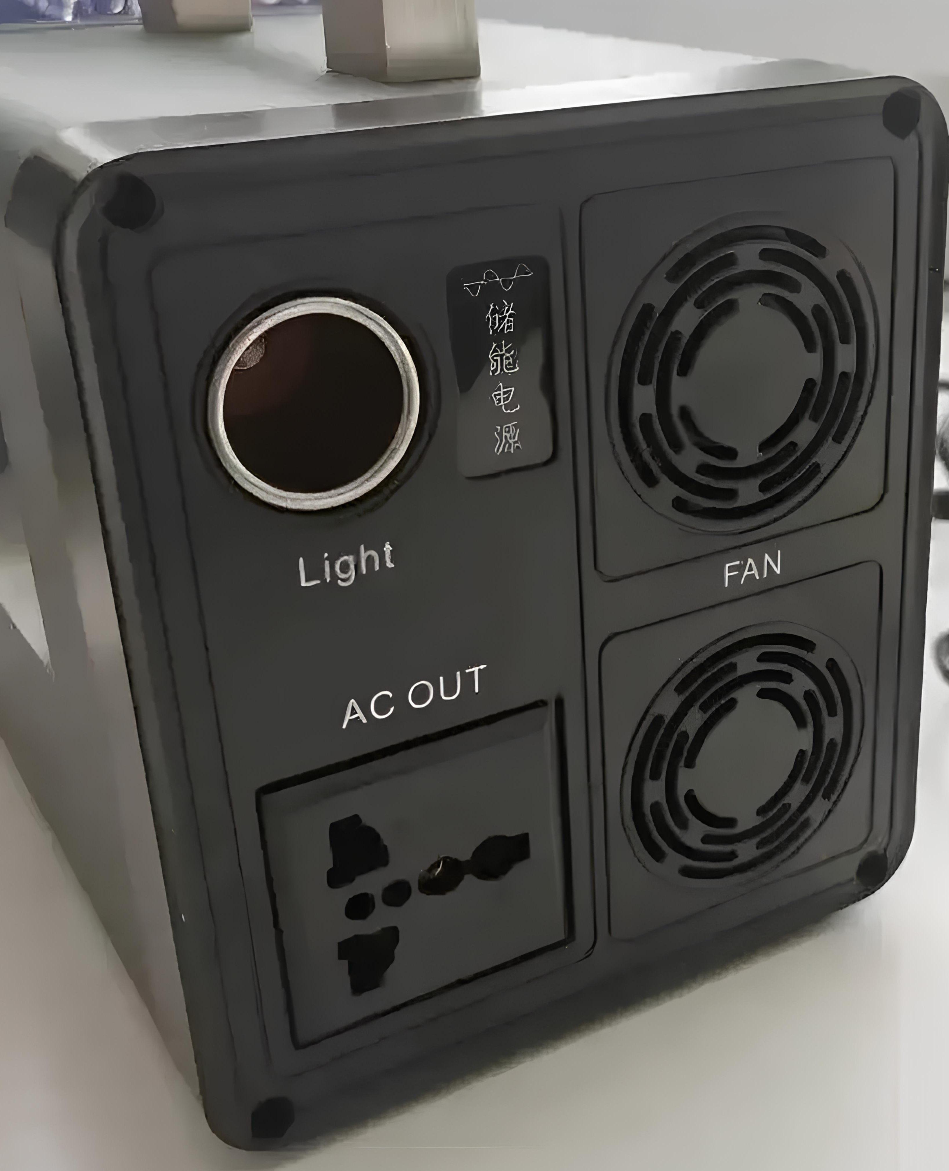 Зарядна станція Growatt INFINITY 12,8 V/150000 мАг/200 W з розеткою - фото 7